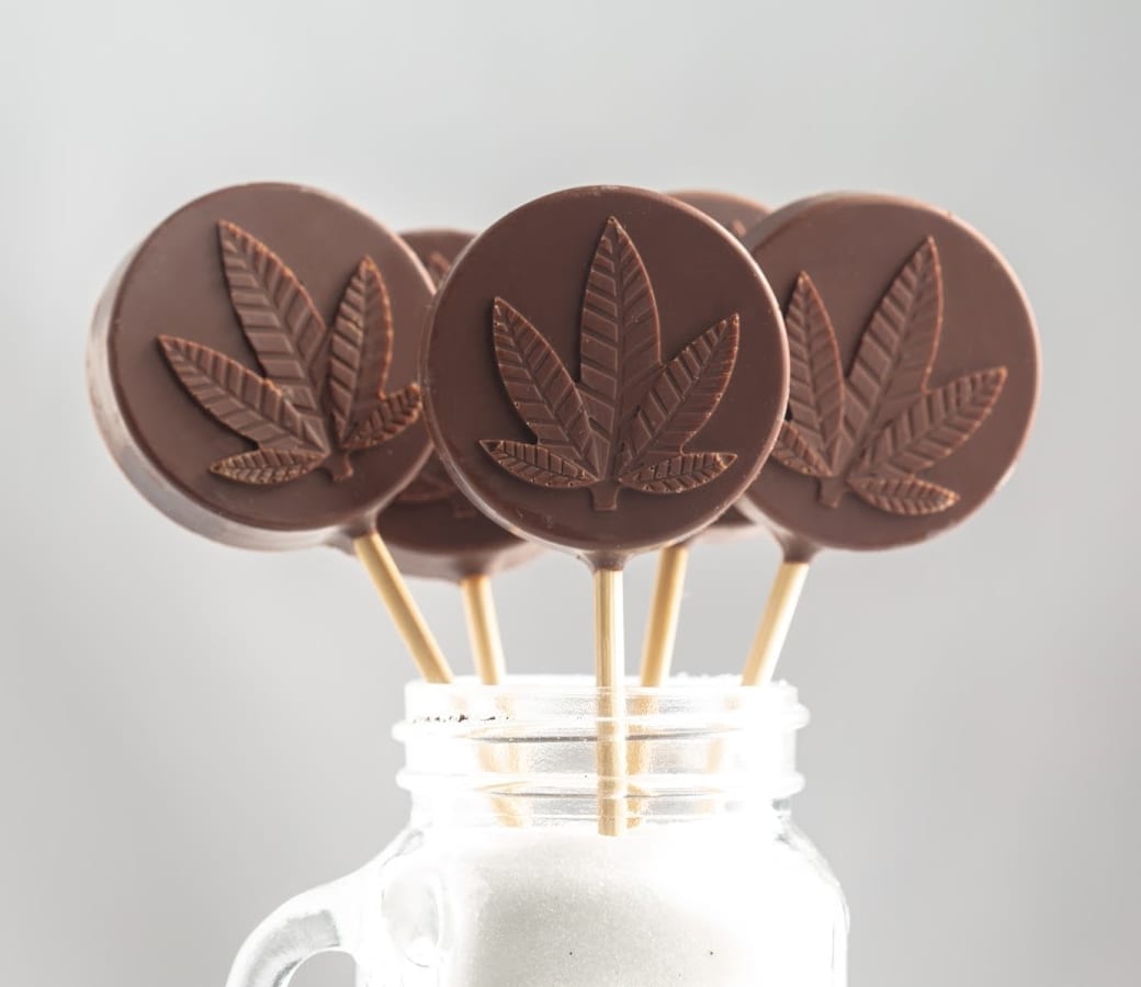 Cannabis Chocolate Edibles